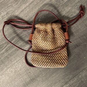 Small crossbody purse
